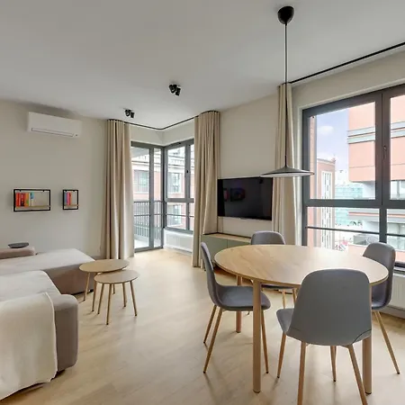 Apartmán Doki Executive Z Klimatyzacja